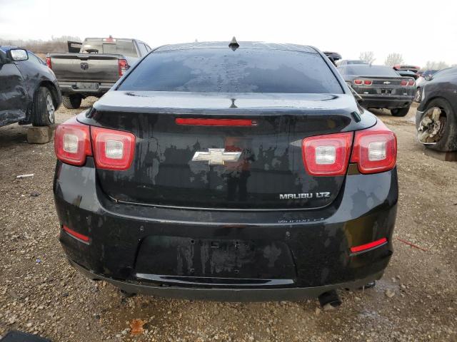 1G11H5SA3DU147288 - 2013 CHEVROLET MALIBU LTZ 黑色 照片 6