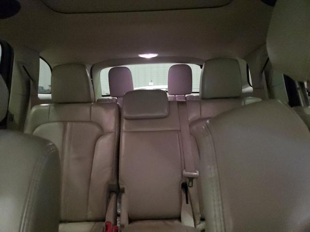 2LMHJ5FR5BBJ54787 - 2011 LINCOLN MKT RED photo 10