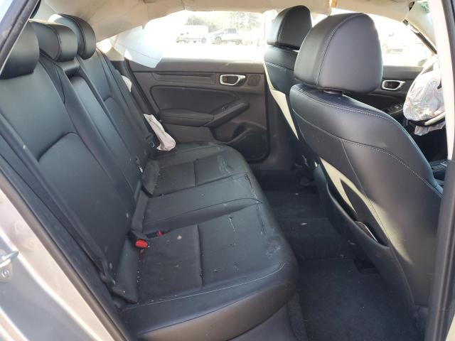 19XFL1H73NE005202 - 2022 HONDA CIVIC EXL Gümüş foto 10