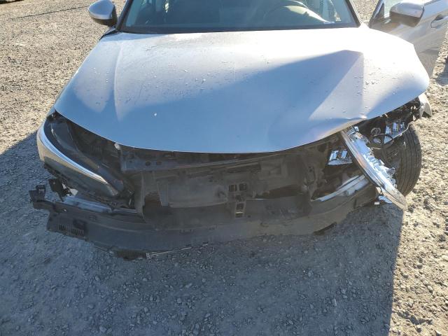 19XFL1H73NE005202 - 2022 HONDA CIVIC EXL Gümüş foto 11