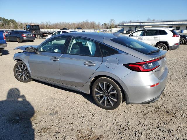 19XFL1H73NE005202 - 2022 HONDA CIVIC EXL Gümüş foto 2