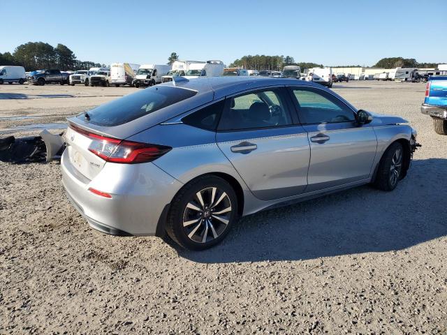 19XFL1H73NE005202 - 2022 HONDA CIVIC EXL Gümüş foto 3