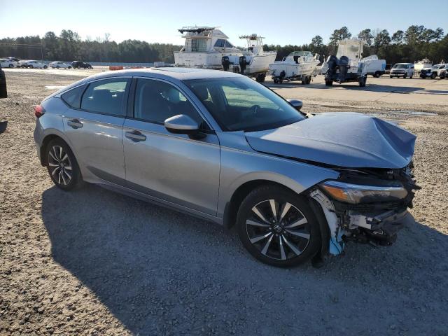 19XFL1H73NE005202 - 2022 HONDA CIVIC EXL Gümüş foto 4