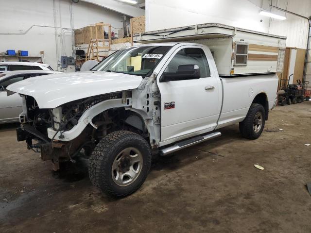 2012 DODGE RAM 2500 SLT, 