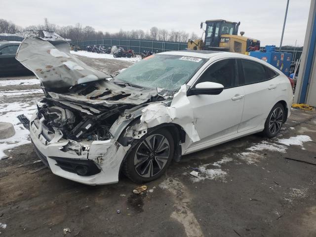 2016 HONDA CIVIC EXL, 