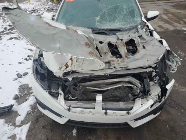 19XFC1F72GE020800 - 2016 HONDA CIVIC EXL Weiß Foto 11