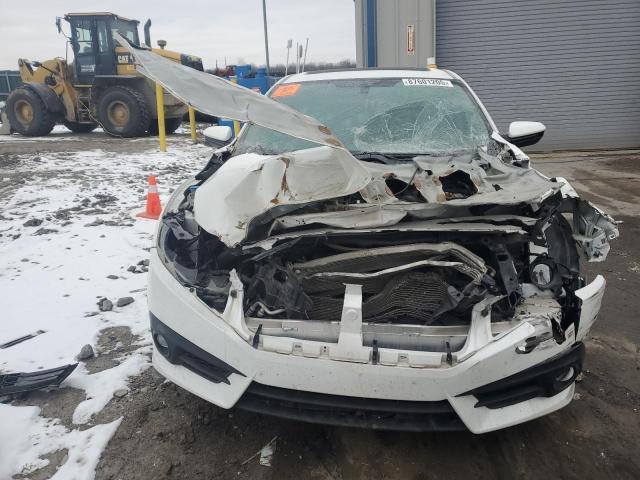 19XFC1F72GE020800 - 2016 HONDA CIVIC EXL Weiß Foto 5