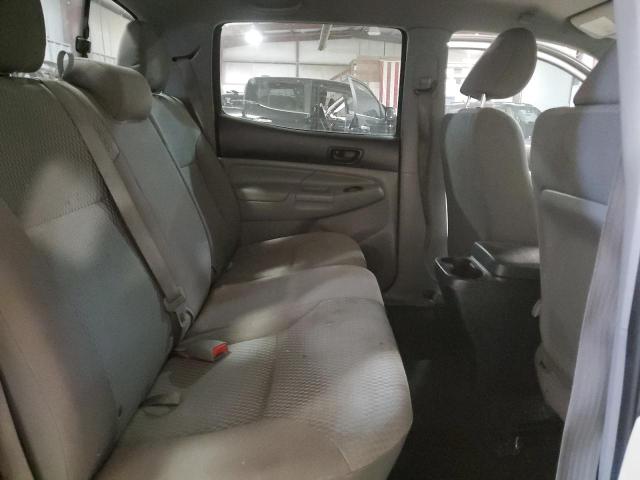 5TFJU4GN4DX043108 - 2013 TOYOTA TACOMA DOUBLE CAB PRERUNNER SILVER photo 10