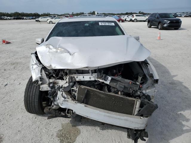 1G11C5SL7FF200663 - 2015 CHEVROLET MALIBU 1LT WHITE photo 5