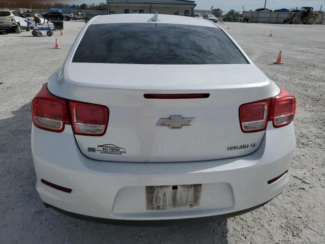 1G11C5SL7FF200663 - 2015 CHEVROLET MALIBU 1LT WHITE photo 6