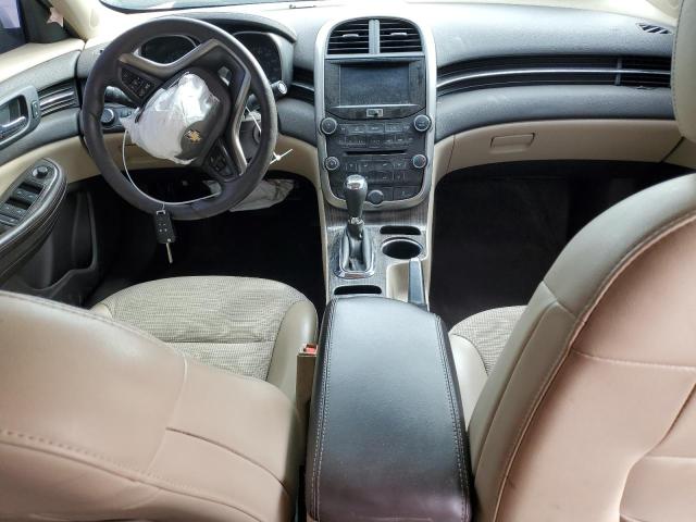 1G11C5SL7FF200663 - 2015 CHEVROLET MALIBU 1LT WHITE photo 8