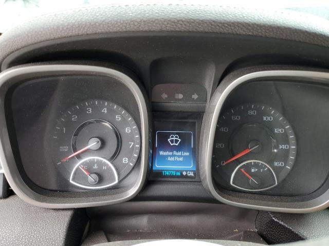 1G11C5SL7FF200663 - 2015 CHEVROLET MALIBU 1LT WHITE photo 9