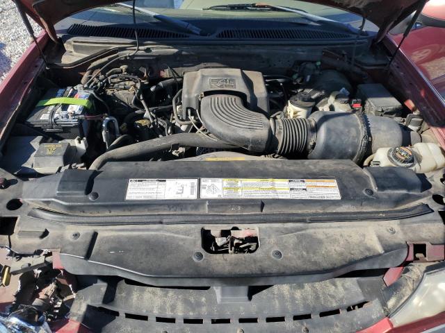 5LMRU27L8XLJ04261 - 1999 LINCOLN NAVIGATOR MAROON photo 12