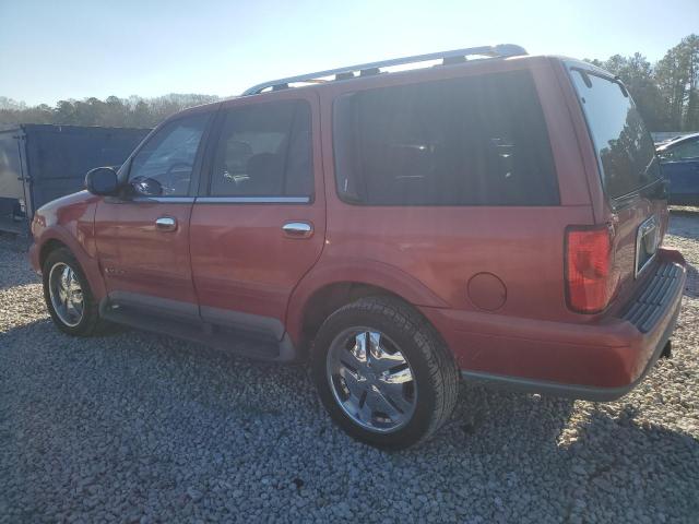 5LMRU27L8XLJ04261 - 1999 LINCOLN NAVIGATOR MAROON photo 2