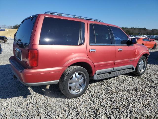 5LMRU27L8XLJ04261 - 1999 LINCOLN NAVIGATOR MAROON photo 3
