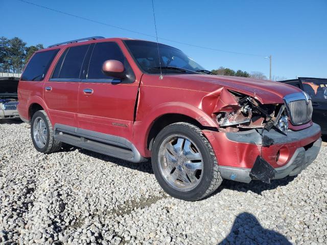 5LMRU27L8XLJ04261 - 1999 LINCOLN NAVIGATOR MAROON photo 4