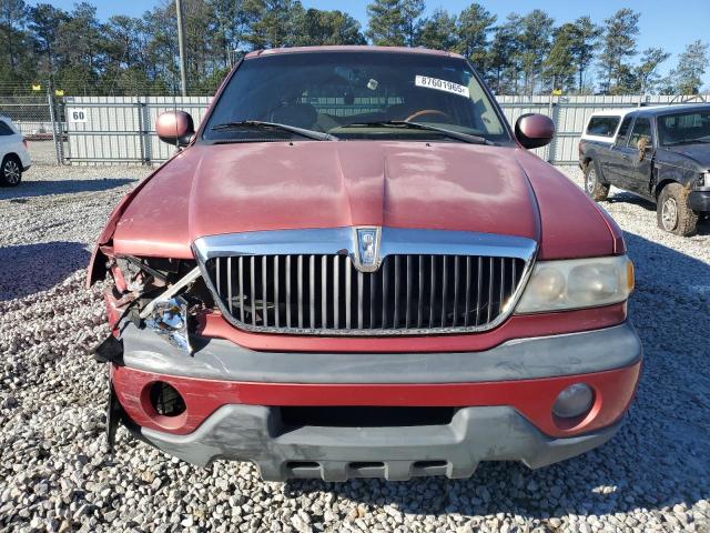 5LMRU27L8XLJ04261 - 1999 LINCOLN NAVIGATOR MAROON photo 5
