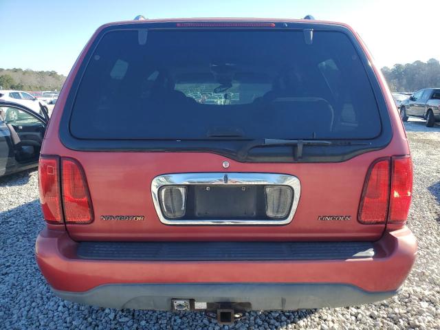 5LMRU27L8XLJ04261 - 1999 LINCOLN NAVIGATOR MAROON photo 6