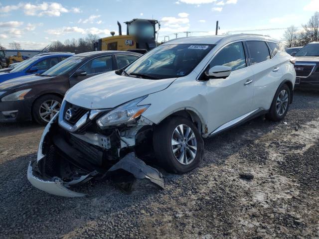2017 NISSAN MURANO S, null