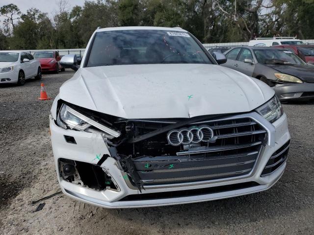 WA1C4AFY9J2087353 - 2018 AUDI SQ5 PRESTIGE WHITE photo 5
