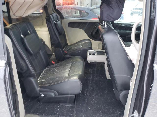 2C4RC1CG2FR584185 - 2015 CHRYSLER TOWN & COU TOURING L GRAY photo 11