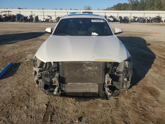 WBA1F9C55GV544759 - 2016 BMW 228 I SULEV WHITE photo 5