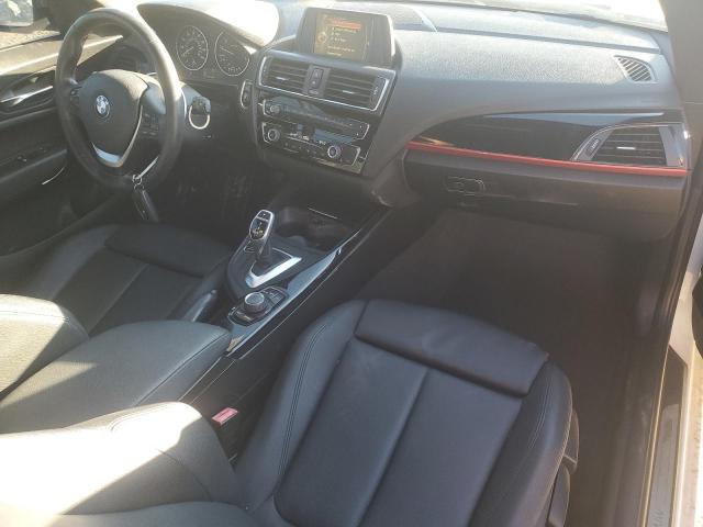 WBA1F9C55GV544759 - 2016 BMW 228 I SULEV WHITE photo 8