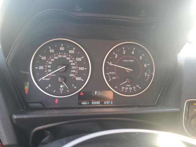 WBA1F9C55GV544759 - 2016 BMW 228 I SULEV WHITE photo 9