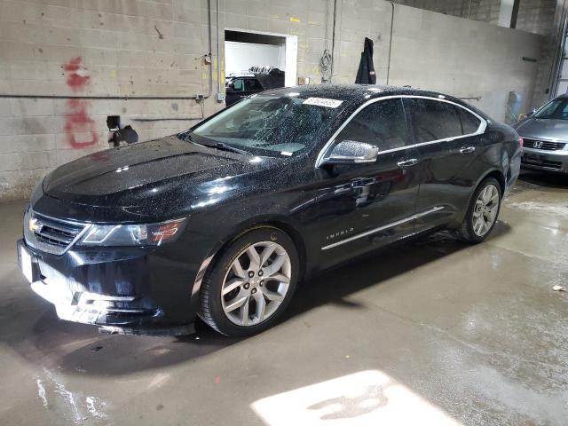 2017 CHEVROLET IMPALA PREMIER, 