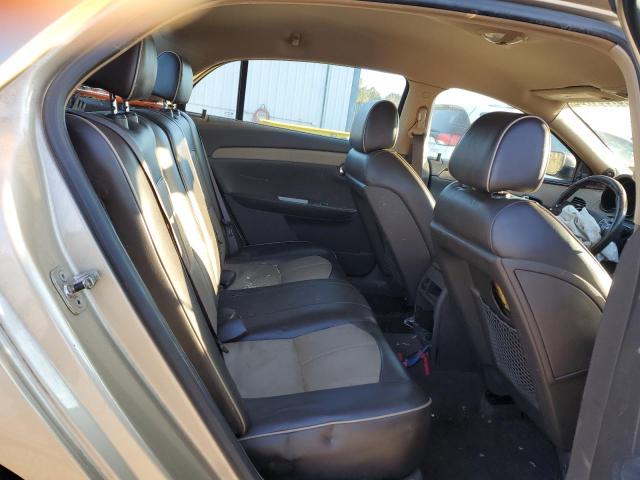 1G1ZK57748F282467 - 2008 CHEVROLET MALIBU LTZ 棕色 照片 10