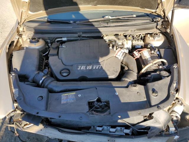 1G1ZK57748F282467 - 2008 CHEVROLET MALIBU LTZ 棕色 照片 11