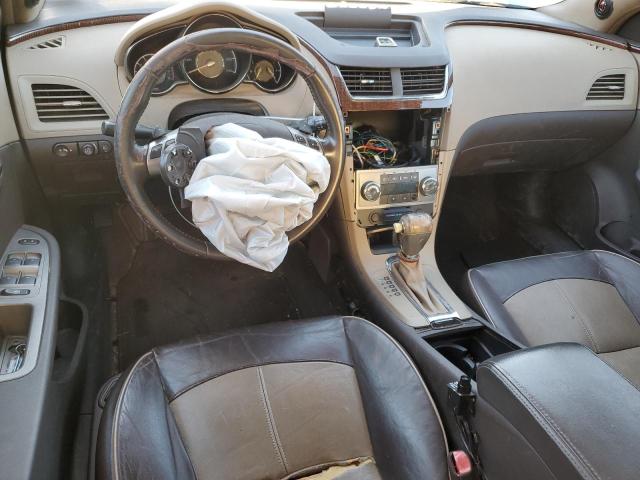 1G1ZK57748F282467 - 2008 CHEVROLET MALIBU LTZ 棕色 照片 8