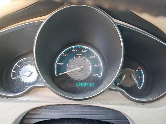 1G1ZK57748F282467 - 2008 CHEVROLET MALIBU LTZ 棕色 照片 9