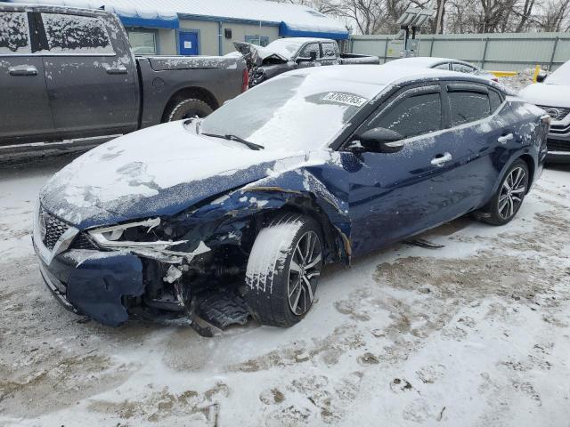 2019 NISSAN MAXIMA S, null