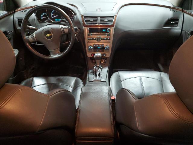1G1ZE5E13BF291108 - 2011 CHEVROLET MALIBU LTZ წითელი ფოტო 8