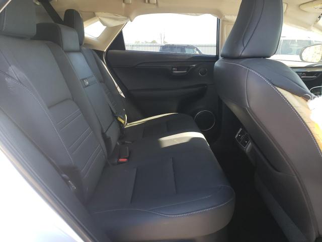 JTJDARBZ2M5034784 - 2021 LEXUS NX 300 BASE თეთრი ფოტო 11