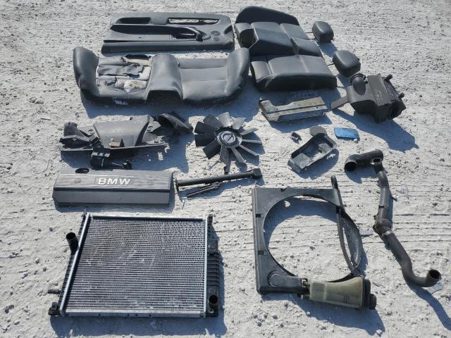 WBABJ6323RJD36318 - 1994 BMW 325 IC AUTOMATIC TURQUOISE photo 12