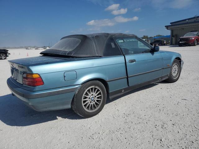 WBABJ6323RJD36318 - 1994 BMW 325 IC AUTOMATIC TURQUOISE photo 3