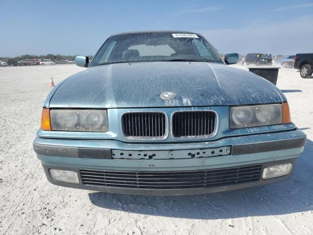 WBABJ6323RJD36318 - 1994 BMW 325 IC AUTOMATIC TURQUOISE photo 5
