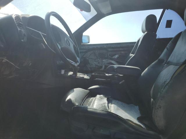 WBABJ6323RJD36318 - 1994 BMW 325 IC AUTOMATIC TURQUOISE photo 7