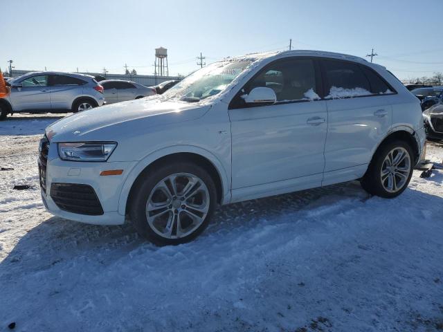 2018 AUDI Q3 PREMIUM, null