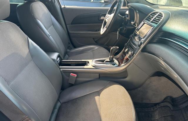 1G11D5RR9DF107292 - 2013 CHEVROLET MALIBU 1LT Сұр фото 5