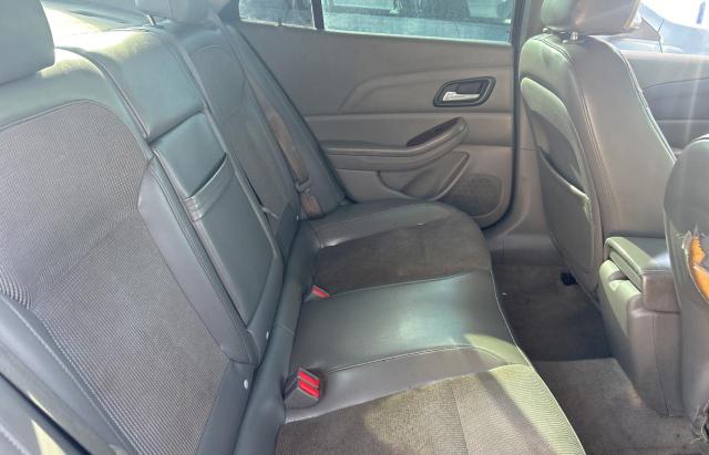1G11D5RR9DF107292 - 2013 CHEVROLET MALIBU 1LT Сұр фото 6