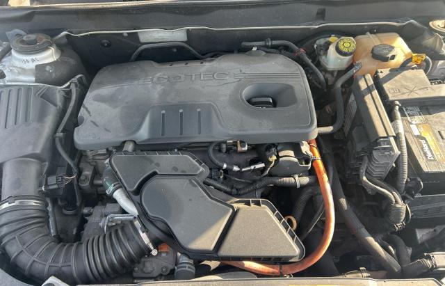 1G11D5RR9DF107292 - 2013 CHEVROLET MALIBU 1LT Сұр фото 7