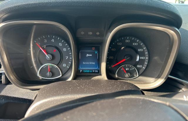 1G11D5RR9DF107292 - 2013 CHEVROLET MALIBU 1LT Сұр фото 8