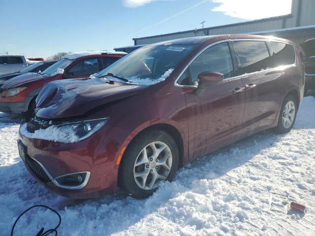 2C4RC1BG4HR768404 - 2017 CHRYSLER PACIFICA TOURING L RED photo 1