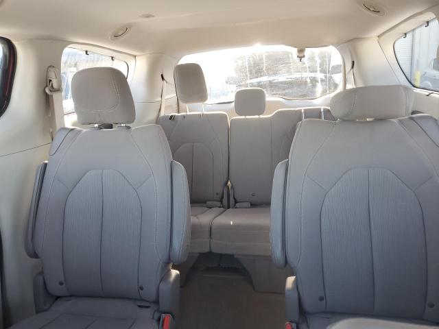 2C4RC1BG4HR768404 - 2017 CHRYSLER PACIFICA TOURING L RED photo 10