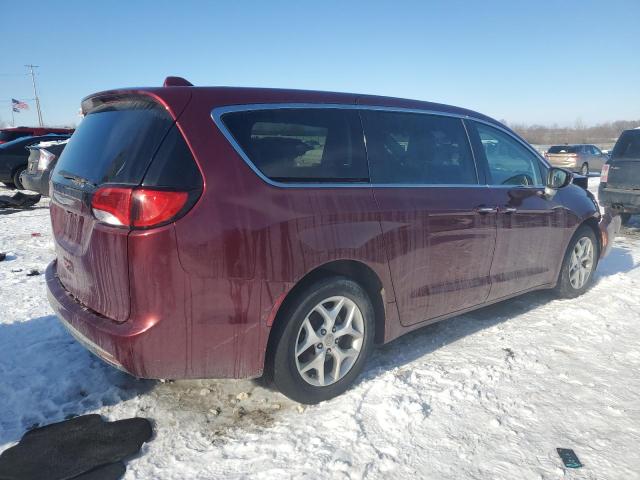 2C4RC1BG4HR768404 - 2017 CHRYSLER PACIFICA TOURING L RED photo 3
