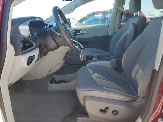 2C4RC1BG4HR768404 - 2017 CHRYSLER PACIFICA TOURING L RED photo 7