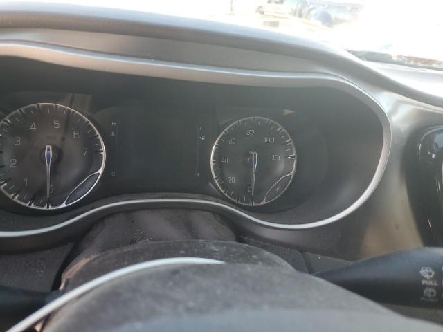 2C4RC1BG4HR768404 - 2017 CHRYSLER PACIFICA TOURING L RED photo 9